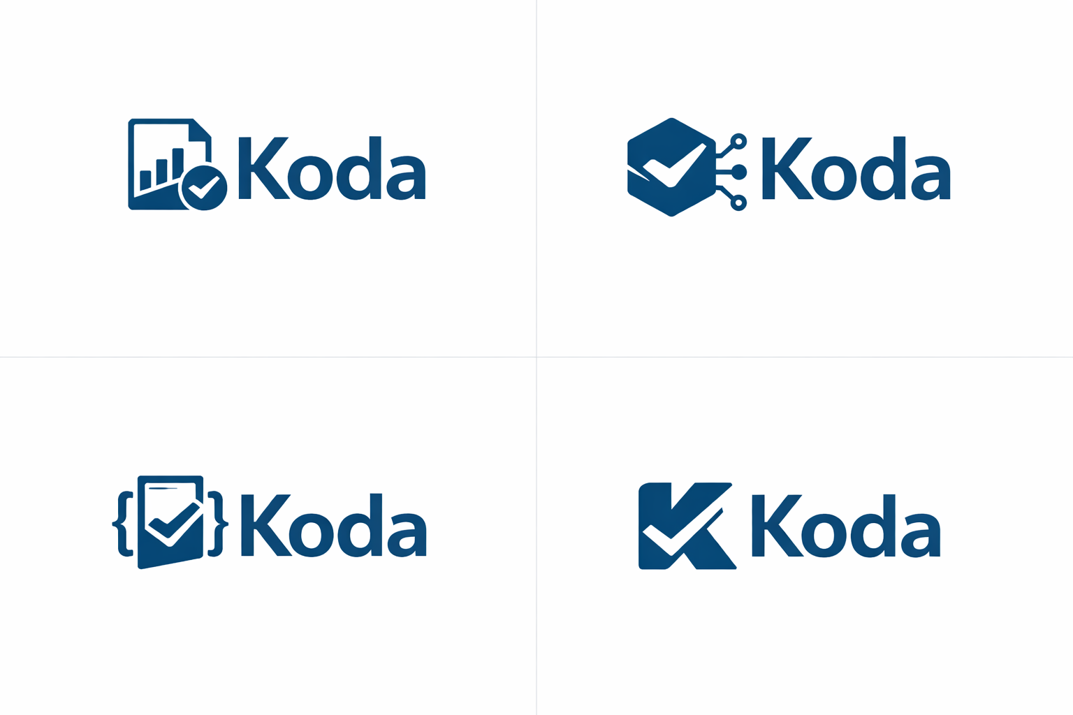 Panel administrativo Koda